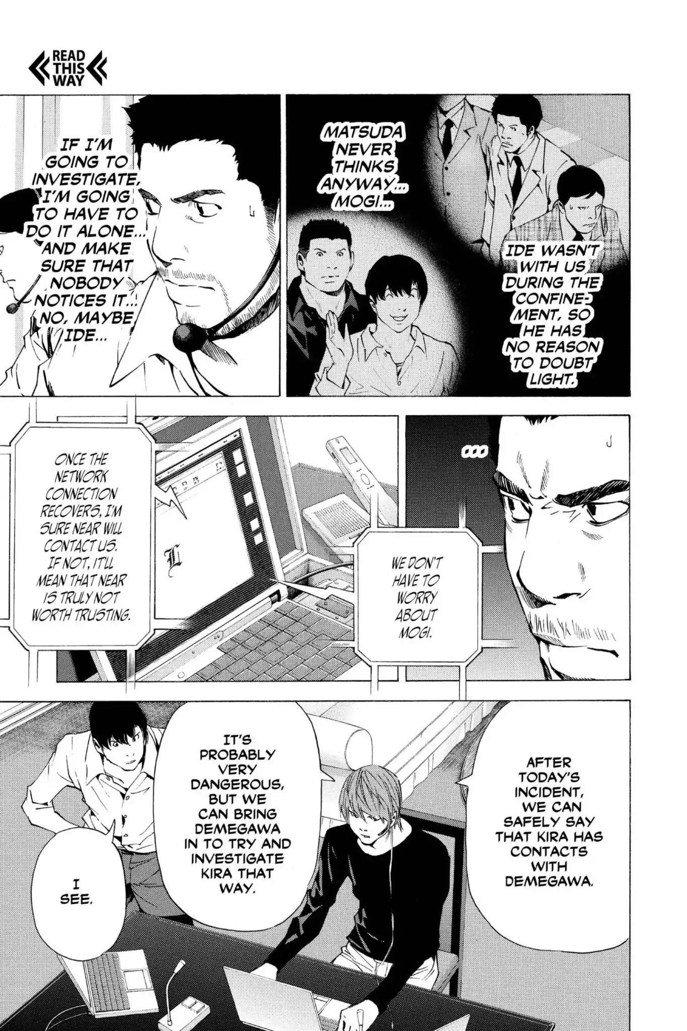 Death Note, Chapter 80 image 24